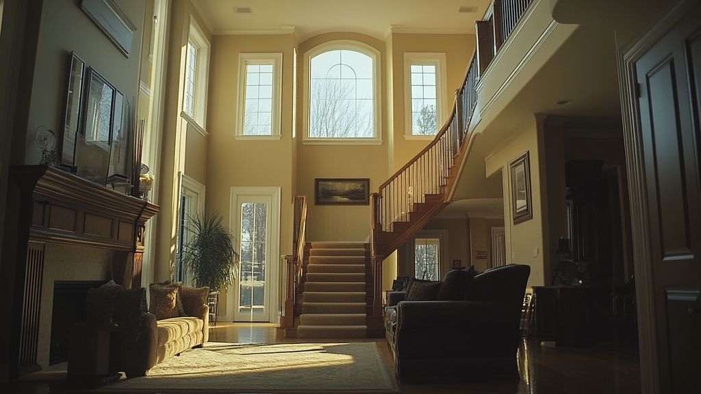 Quels avantages pour un escalier suspendu sur mesure en 2025 ?
