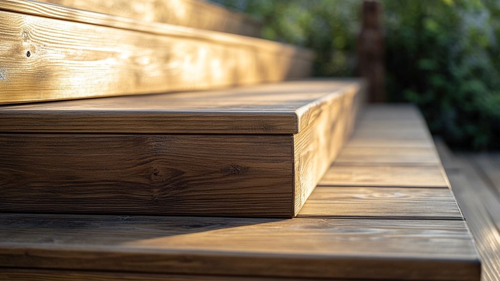 Quels critères déterminent la durabilité d’un escalier bois ?