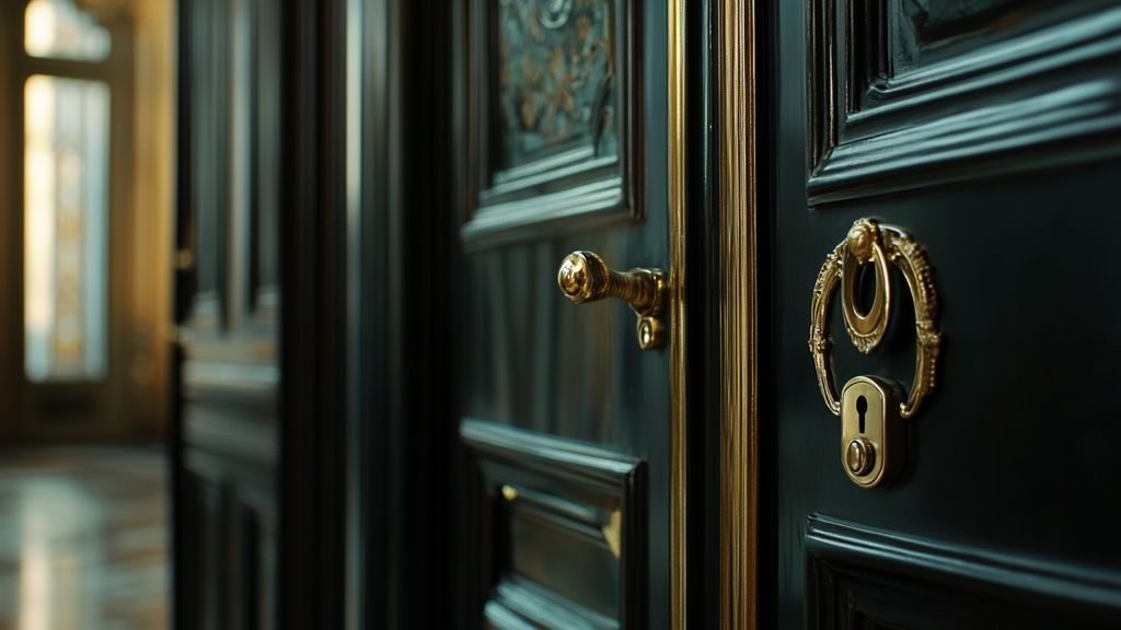 Quels éléments font varier le prix d'une porte d'entrée ?