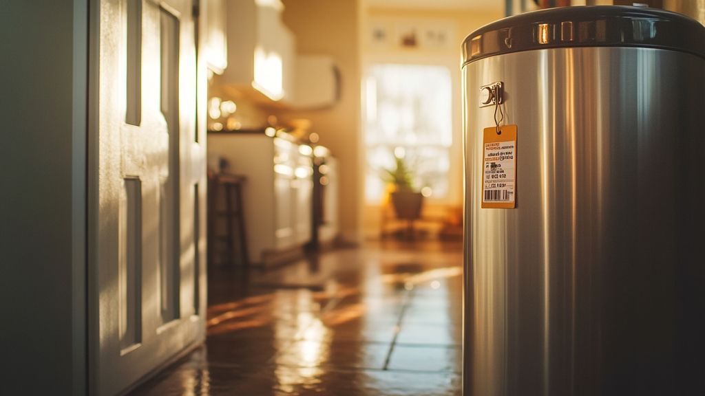 Quels éléments influencent le coût total d’installation d’un chauffe-eau?