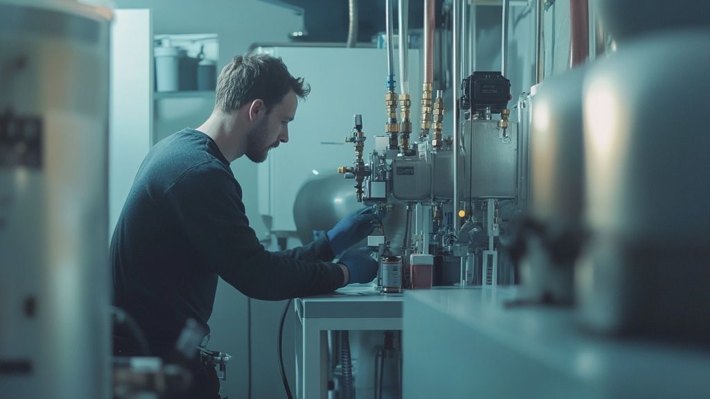 Quels éléments influencent le coût total d’installation d’une chaudière gaz à condensation?