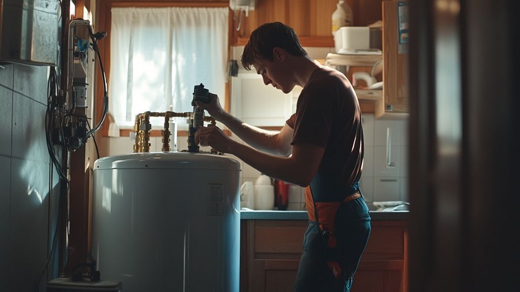 Quels éléments influencent le coût total des travaux de changement de chauffe-eau?