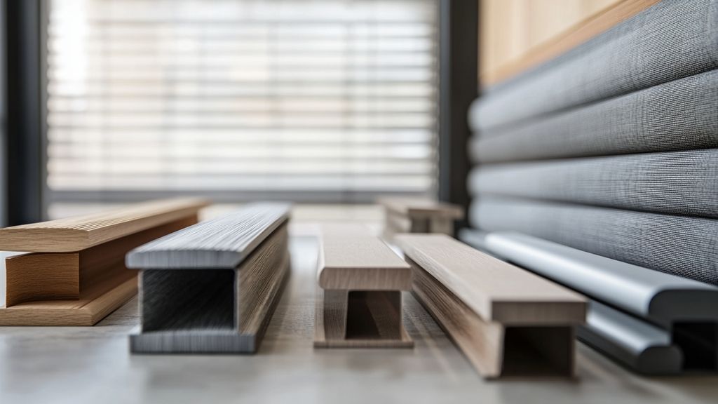 Quels matériaux choisir pour un volet roulant velux et quel impact sur le coût ?