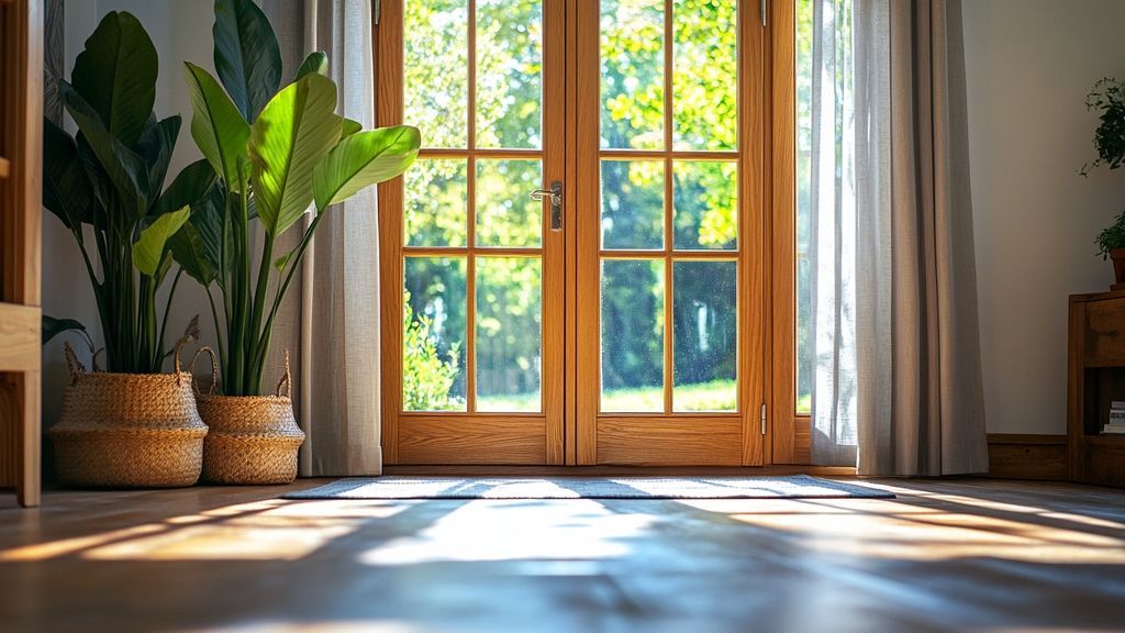 Quels matériaux influencent le tarif d’une porte fenêtre sur mesure ?