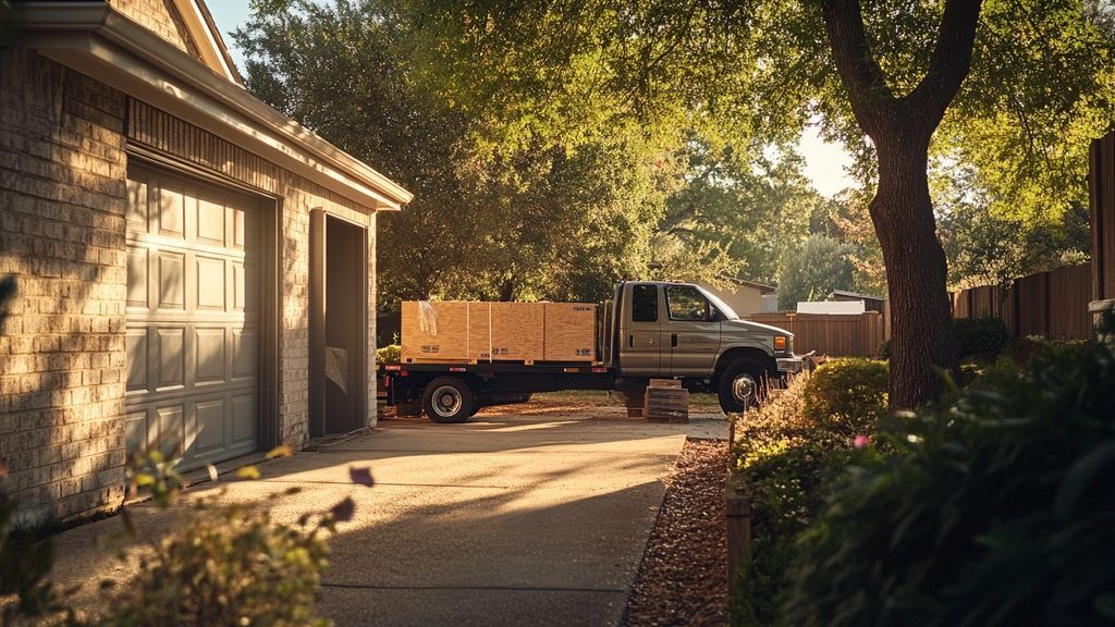 Quels services accompagnent l’achat et la pose d’une porte de garage sur mesure