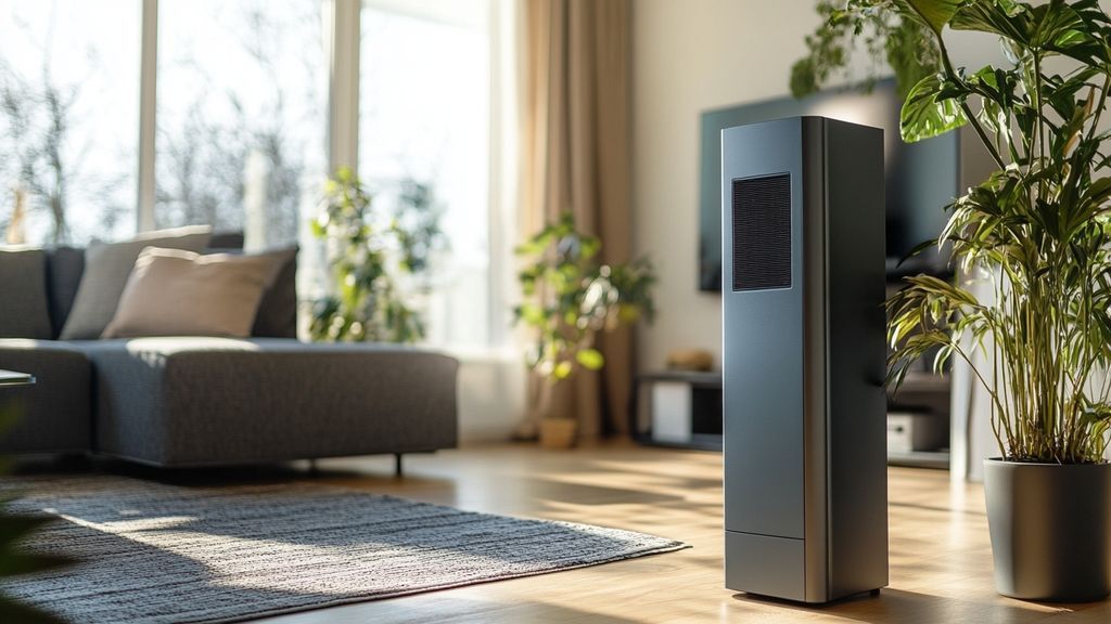 Quels sont les atouts économiques et écologiques d’une pompe à chaleur air-air?