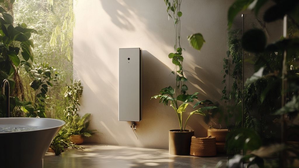 Quels sont les avantages d’un chauffe-eau électrique instantané?