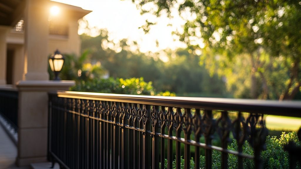 Quels sont les avantages d’une pose professionnelle de garde-corps ?