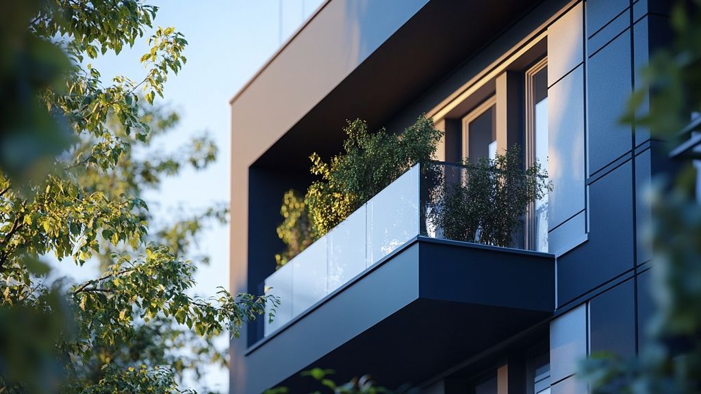 Quels sont les avantages techniques et esthétiques d’un bardage PVC extérieur ?