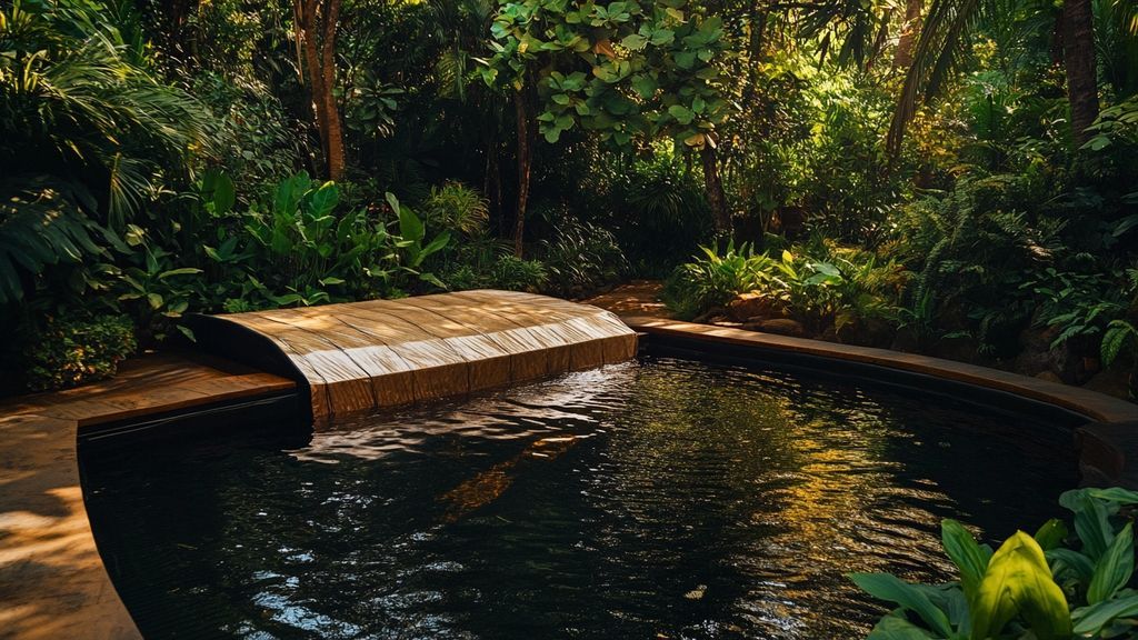 Quels sont les coûts à prévoir pour l’entretien et les accessoires d’une piscine en bois ?