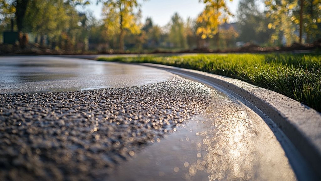 Quels sont les coûts annexes à prévoir dans le devis d’un projet de béton drainant ?