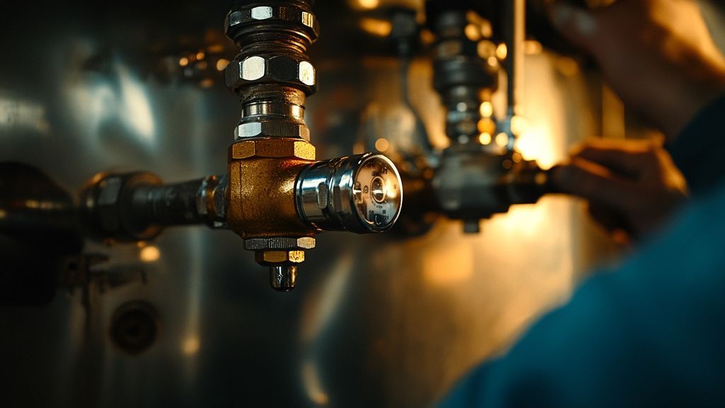 Quels sont les coûts d’entretien et de maintenance d’un chauffe-eau gaz?