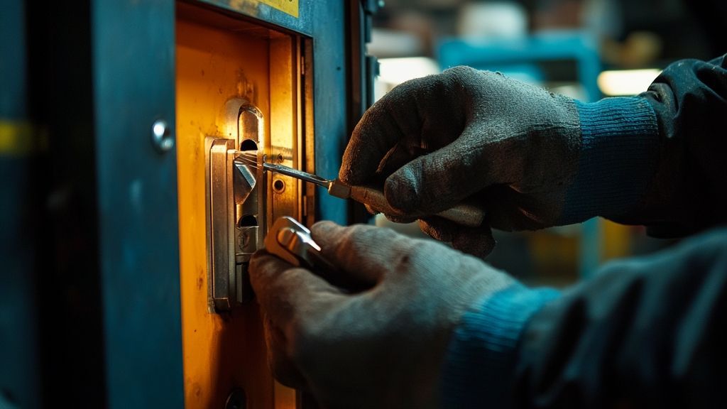 Quels sont les coûts d’entretien et de maintenance d’une porte blindée ?