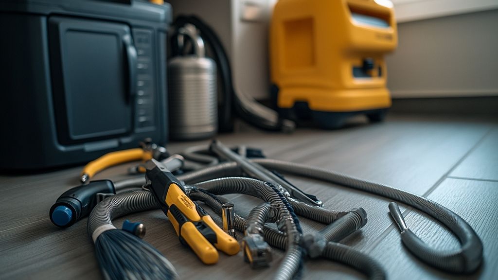 Quels sont les coûts liés à l’installation d’un aspirateur centralisé