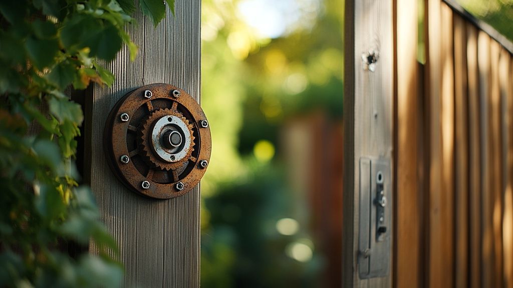 Quels sont les différents types de motorisation de portail