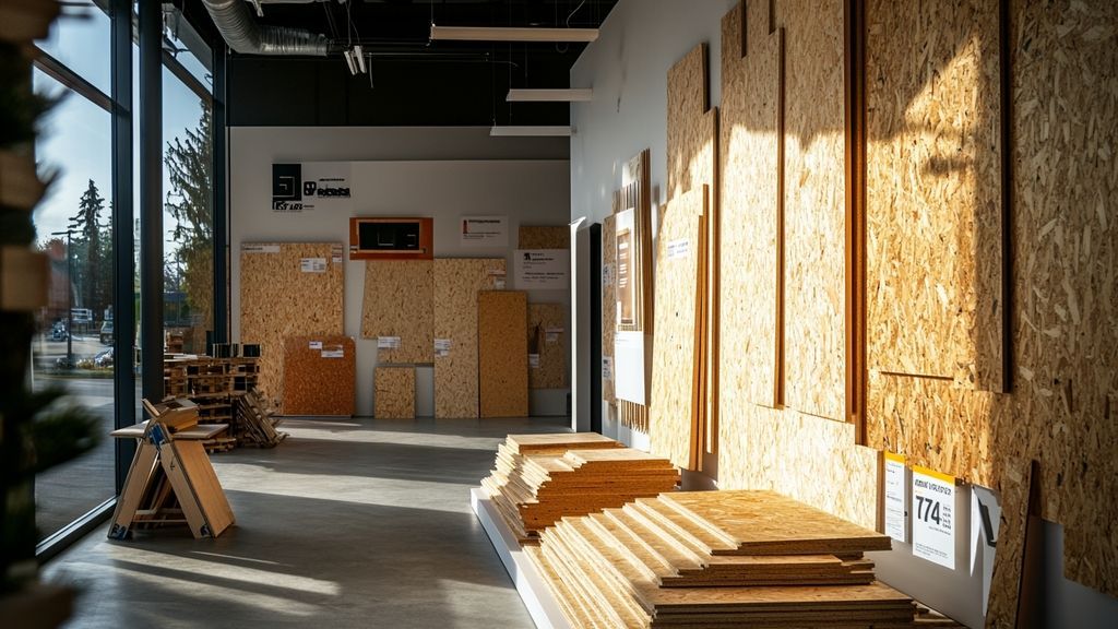 Quels sont les paramètres qui influencent le tarif d’un plancher OSB ?
