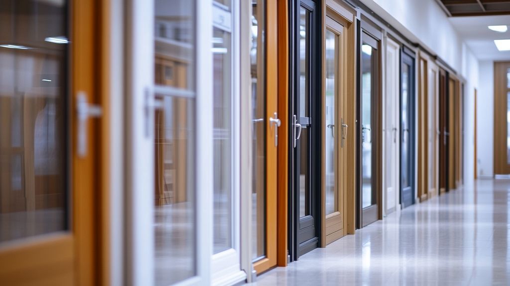Quels sont les prix moyens constatés pour chaque type de porte-fenêtre bois ?