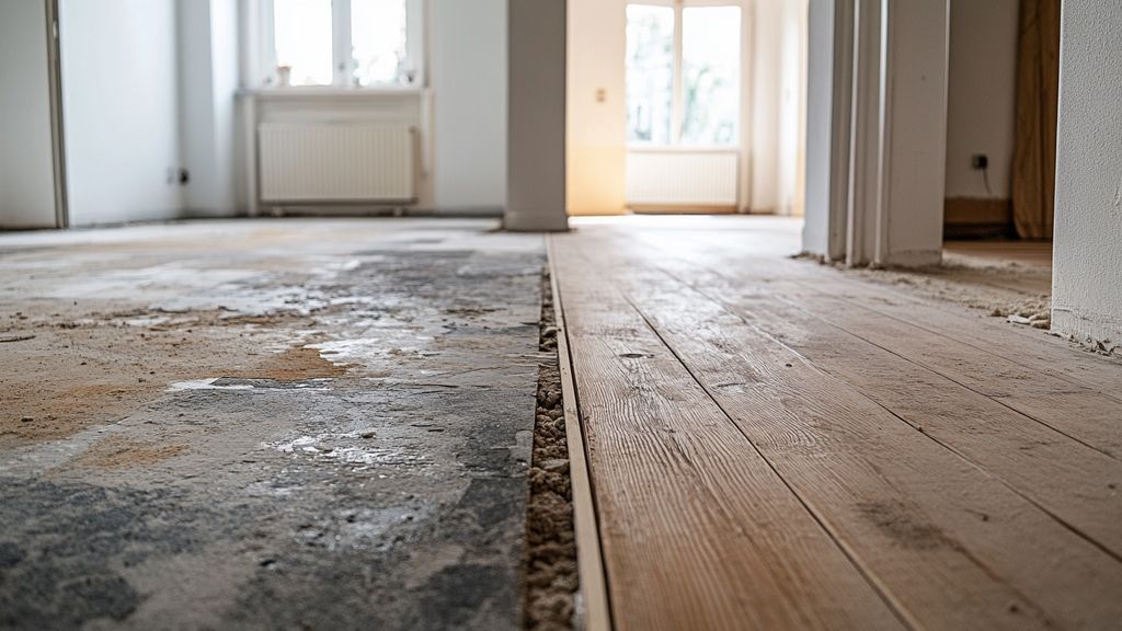 Quels sont les travaux annexes à anticiper lors de la pose d’un carrelage ?