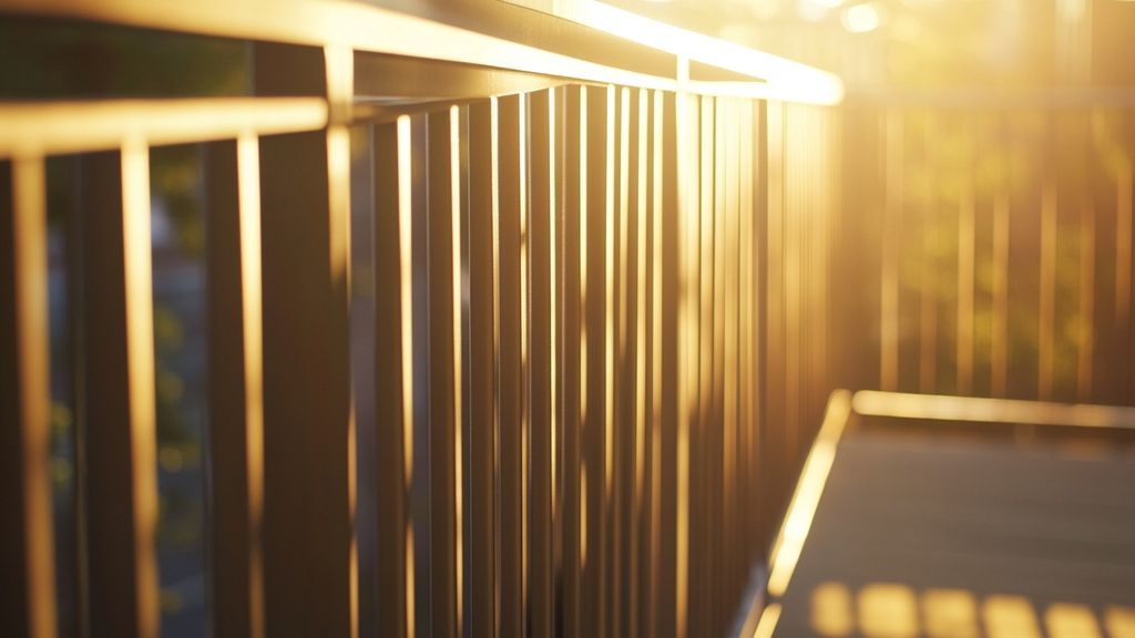 Quiz : Choisissez le bon matériau pour votre garde-corps en 2025