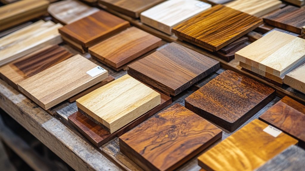 Quiz : Choix du bois pour un plancher en 2026