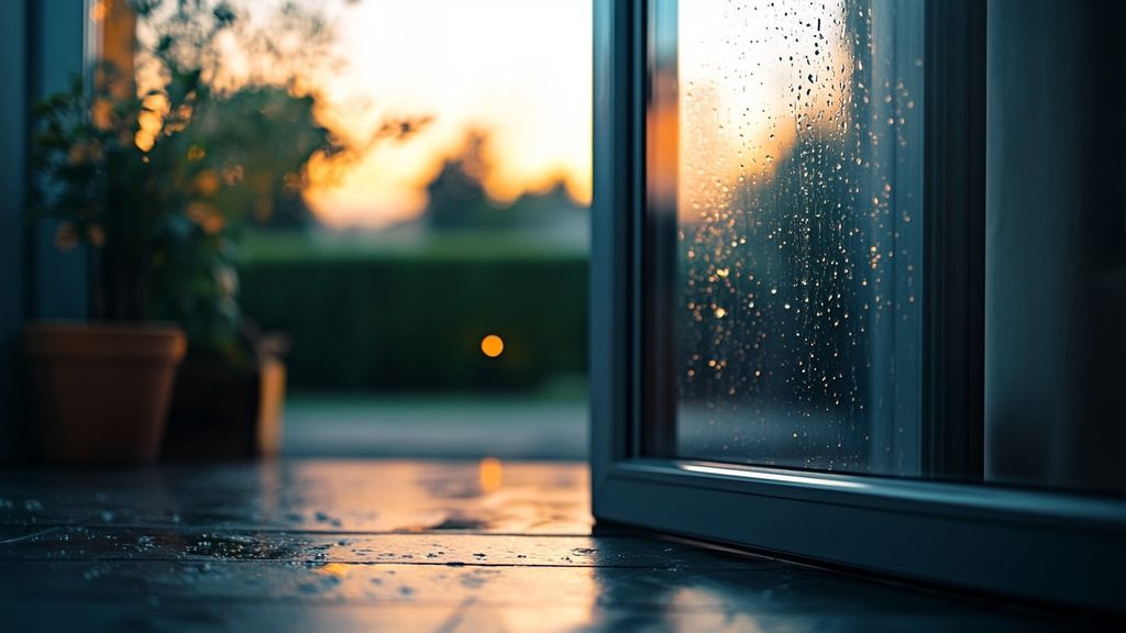 Quiz : Choix d'une porte-fenêtre PVC en 2026