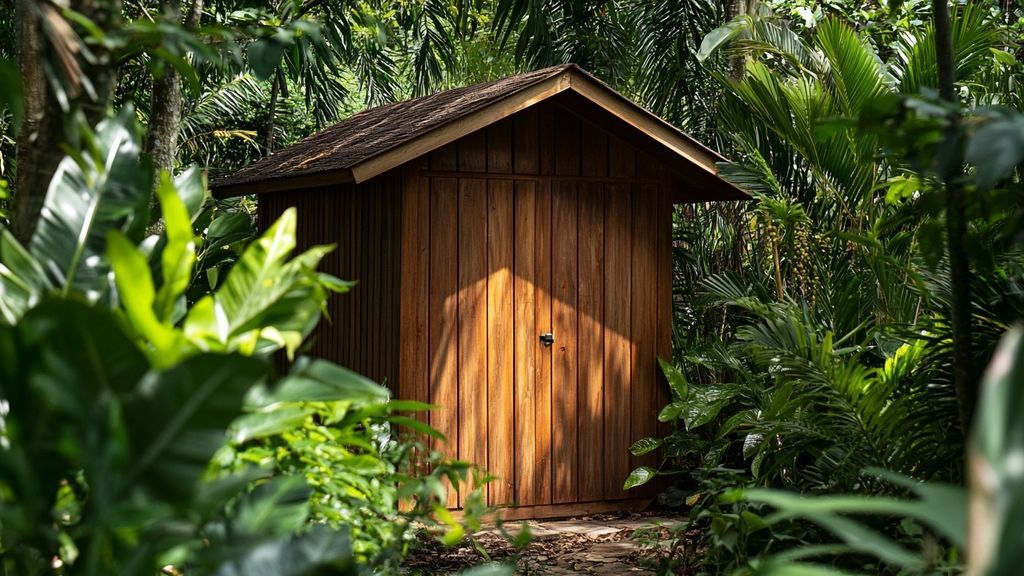 Quiz : Connaissance sur le prix des abris de jardin