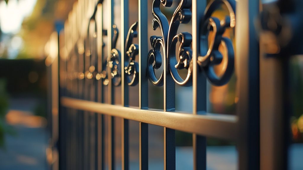 Quiz : Connaissez-vous bien le prix d’un portail en alu en 2025 ?
