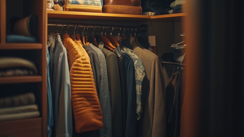 Quiz : Connaissez-vous le prix d’un dressing en 2025 ?
