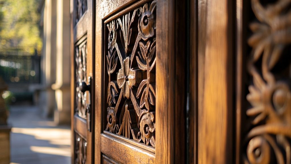 Quiz : Connaissez-vous le prix d’un portail en bois en 2026 ?