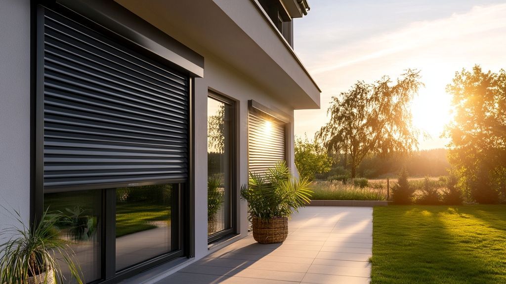 Quiz : Connaissez-vous le prix des volets roulants en aluminium en 2025 ?