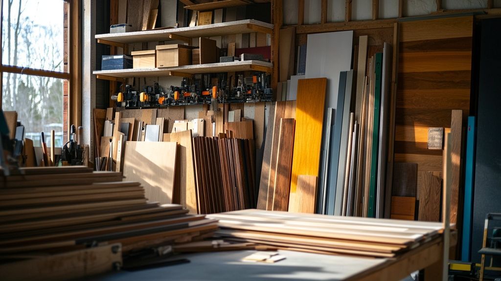 Quiz : Connaissez-vous le prix d'une porte de garage basculante en 2026 ?
