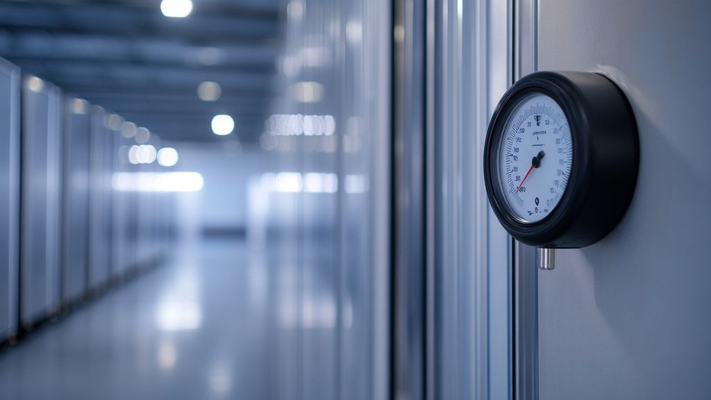 Quiz : Estimez le prix d’une chambre froide en 2026