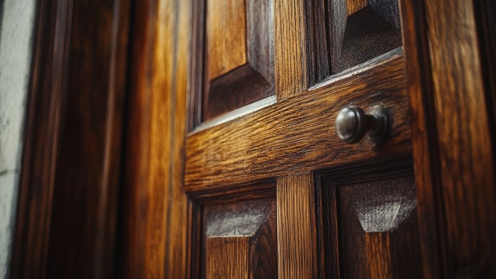Quiz : Tout savoir sur le prix d’une porte d’entrée en bois en 2026