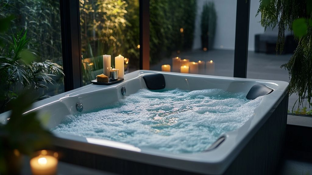 Quiz: Tout savoir sur le prix d'une baignoire balnéo en 2026