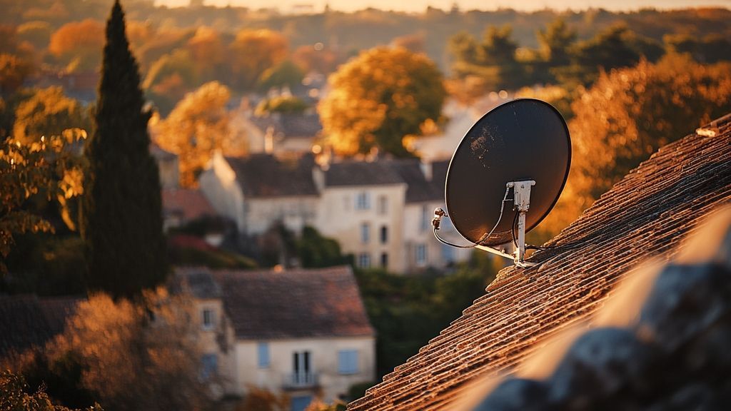 Quiz : Tout savoir sur le prix d'une parabole satellite en 2025
